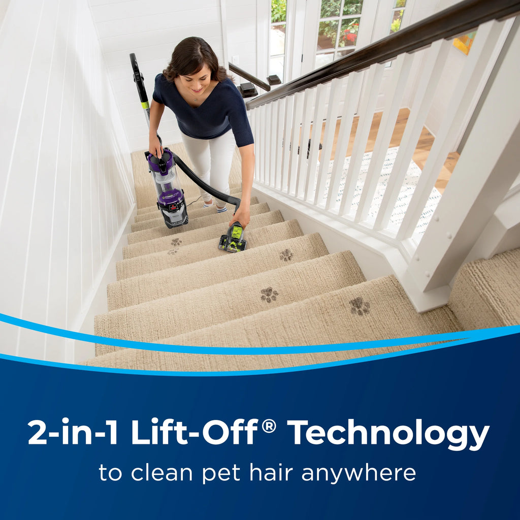 Upright Vacuum V86185