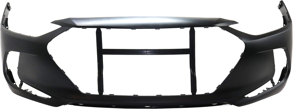 Front Bumper Cover Primed D956287