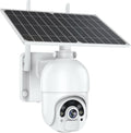Solar Security Camera with 5dBi Antenna and 14400mAh Battery M609