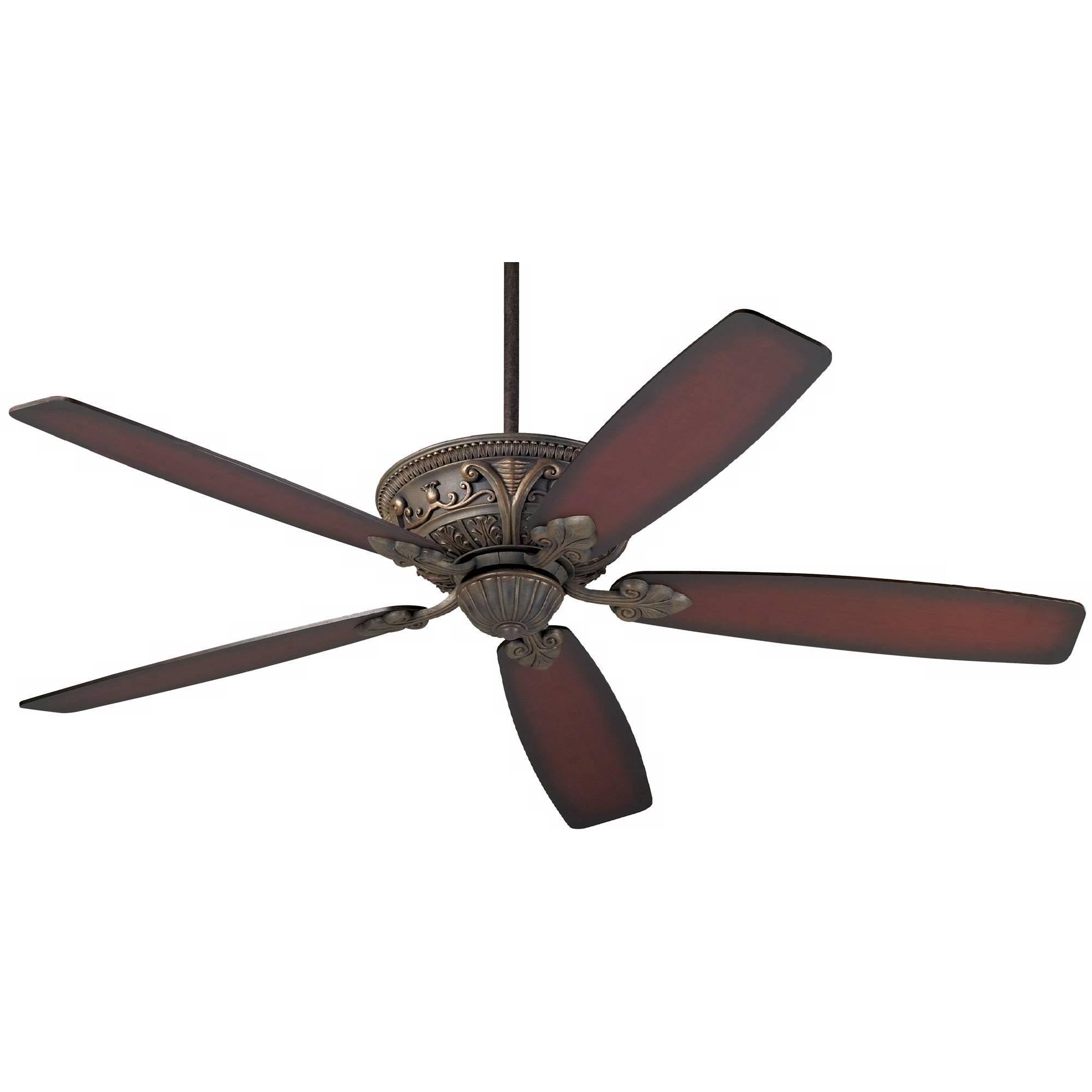 Bronze Cherry Ceiling Fan K30756