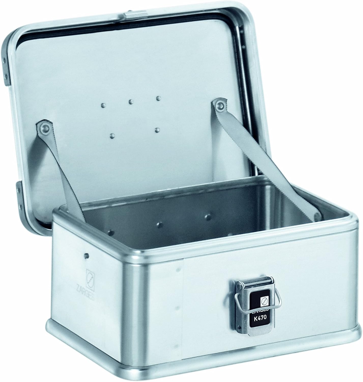 Aluminum Storage Box for Hazardous Materials K8242