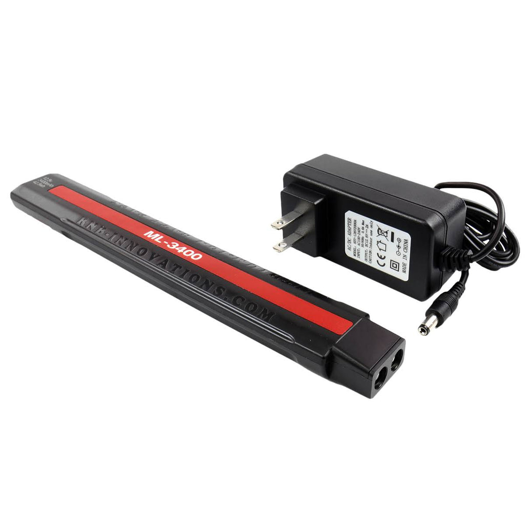 Lithium-Ion Battery for Minelab FBS Metal Detectors N536