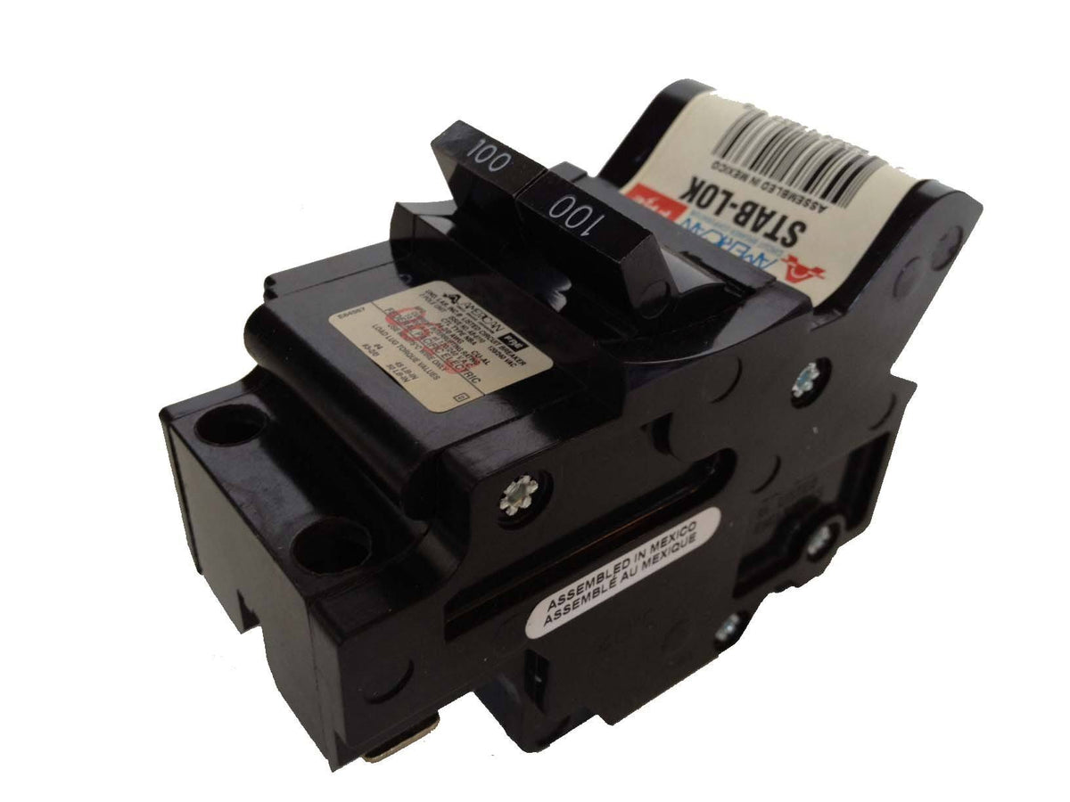 2-Pole 100-Amp Circuit Breaker L99915