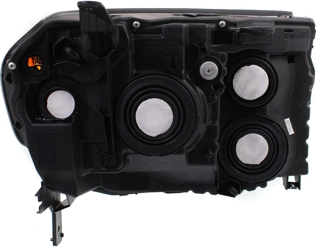Headlight Assembly Pair for Honda Pilot 2009 2011 C892116