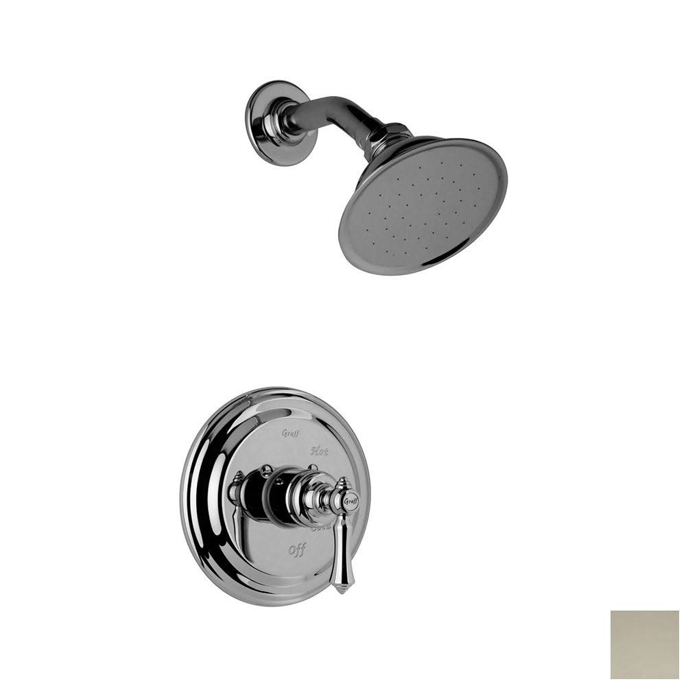 Traditional Pressure Balancing Shower Set T568
