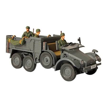Diecast 1:32 Personnel Carrier V5584