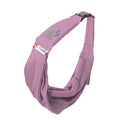 Soft Pink Adjustable Pet Sling Carrier N80863