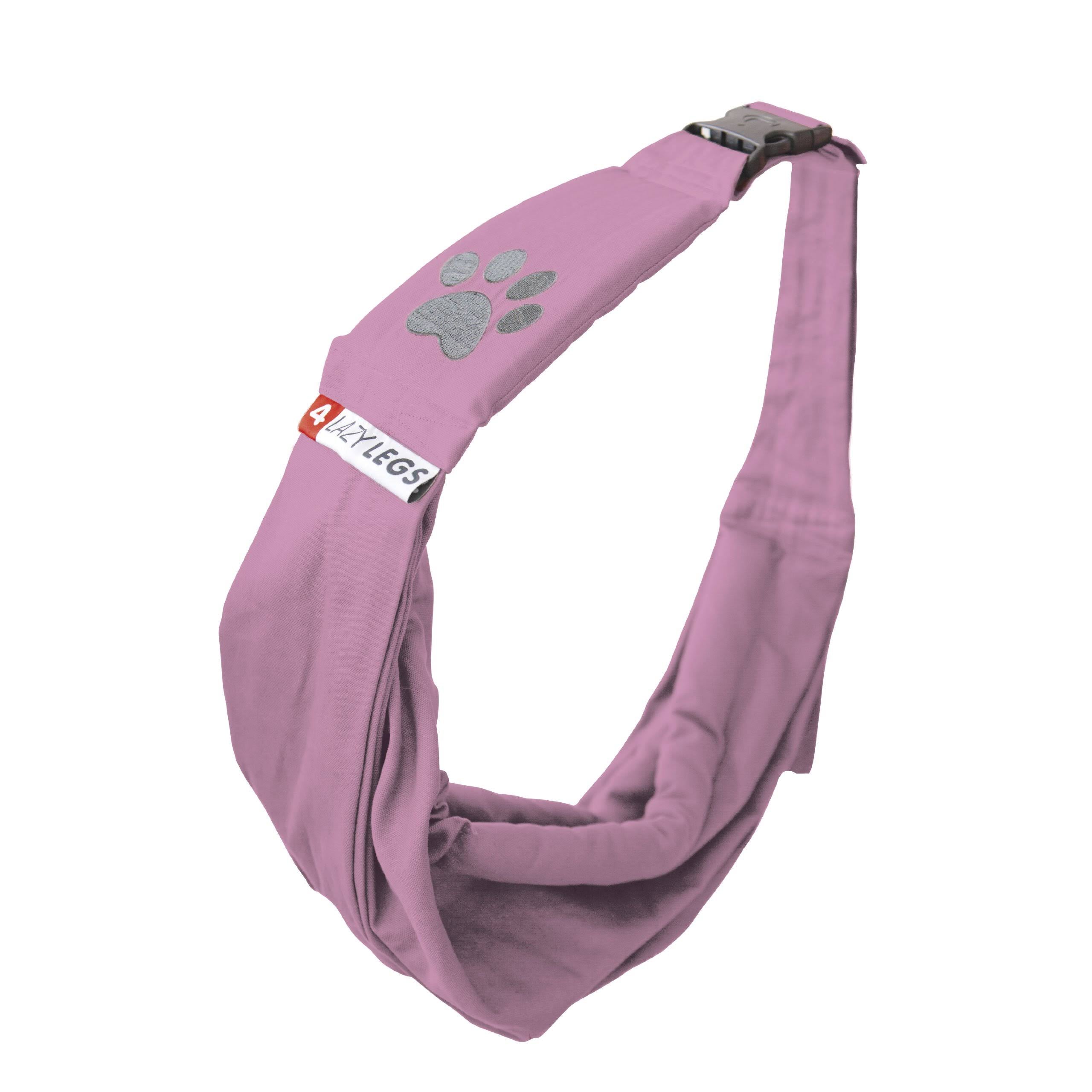 Soft Pink Adjustable Pet Sling Carrier N80863