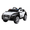 12V Police Ride On Car O6890