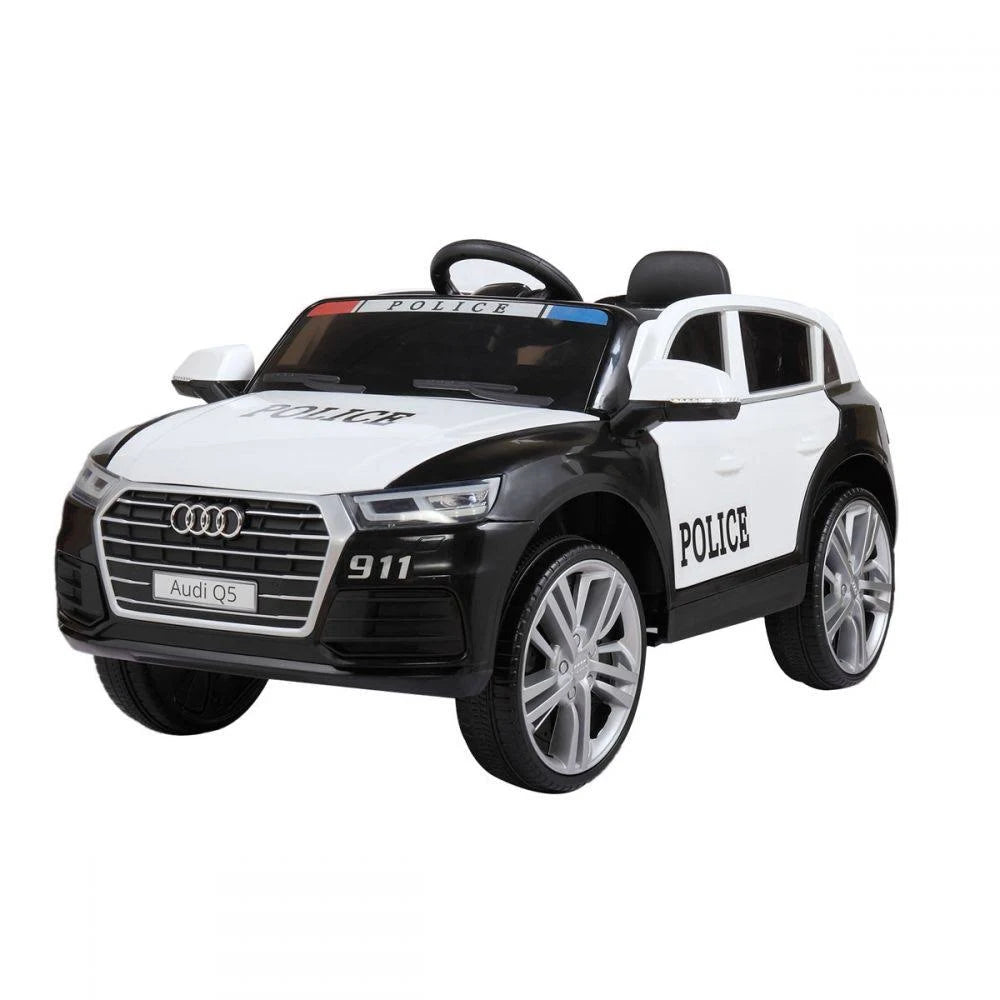 12V Police Ride On Car O6890