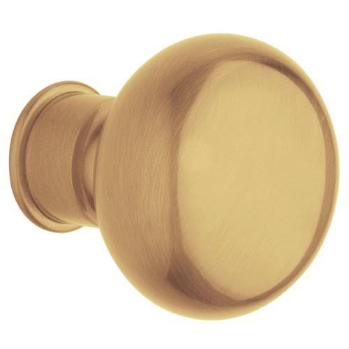 Single Knob Only Satin Black Z5730