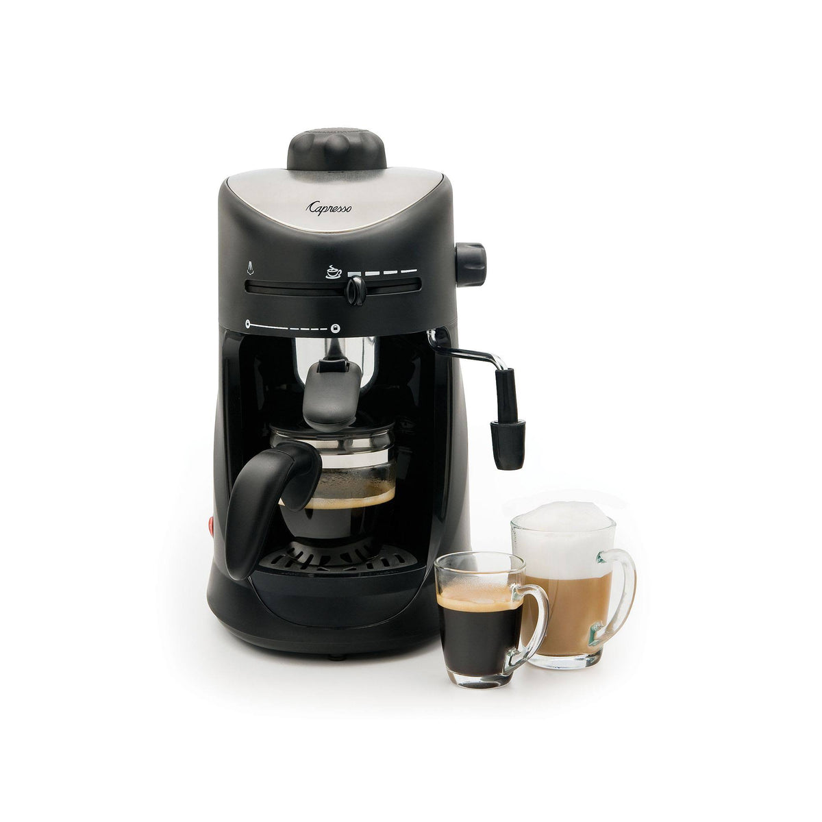 4-Cup Espresso & Cappuccino Machine Z39652