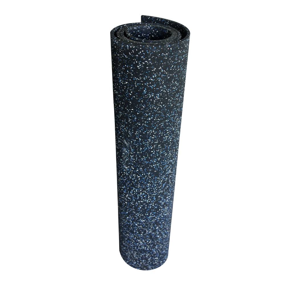 3/8In x 4ft Rubber Flooring K908576