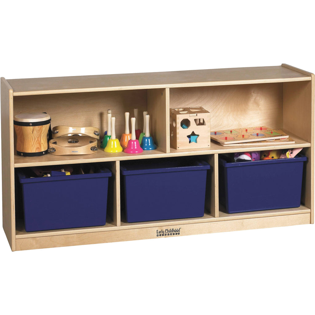 Birch 5 Compartments Storage Cabinet K993