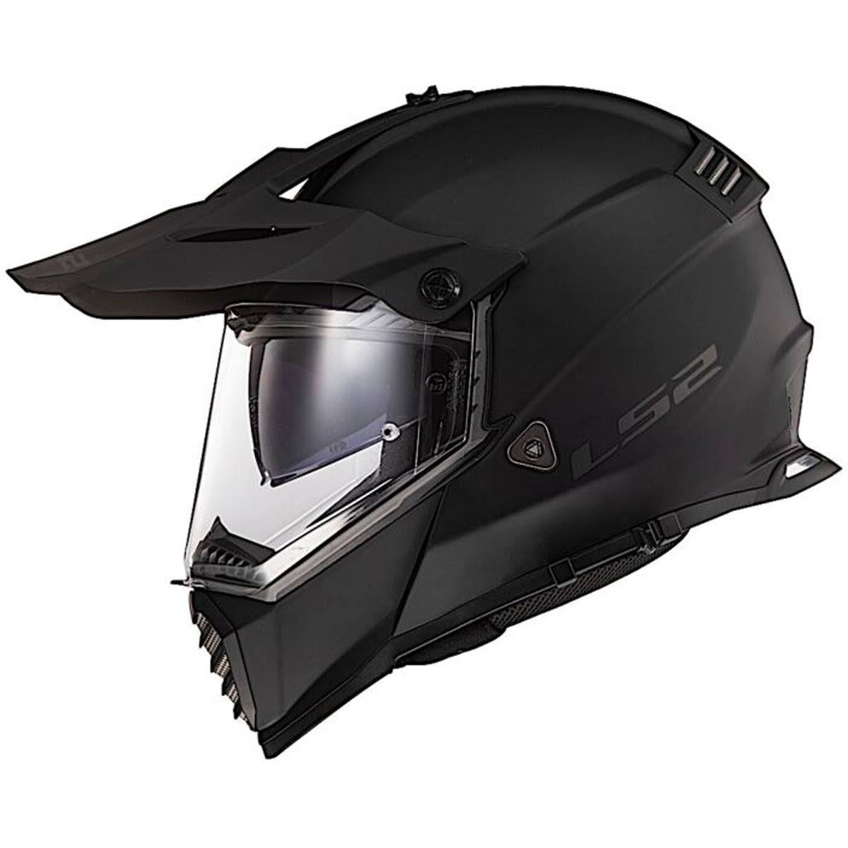 Matte Titanium Solid Helmet O125