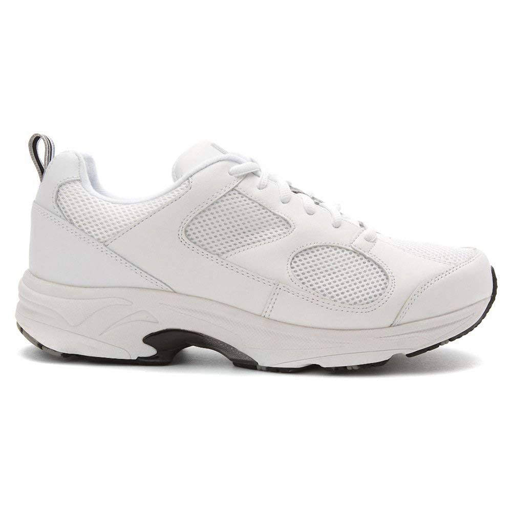 White 7.5 Men&s Shoes S770