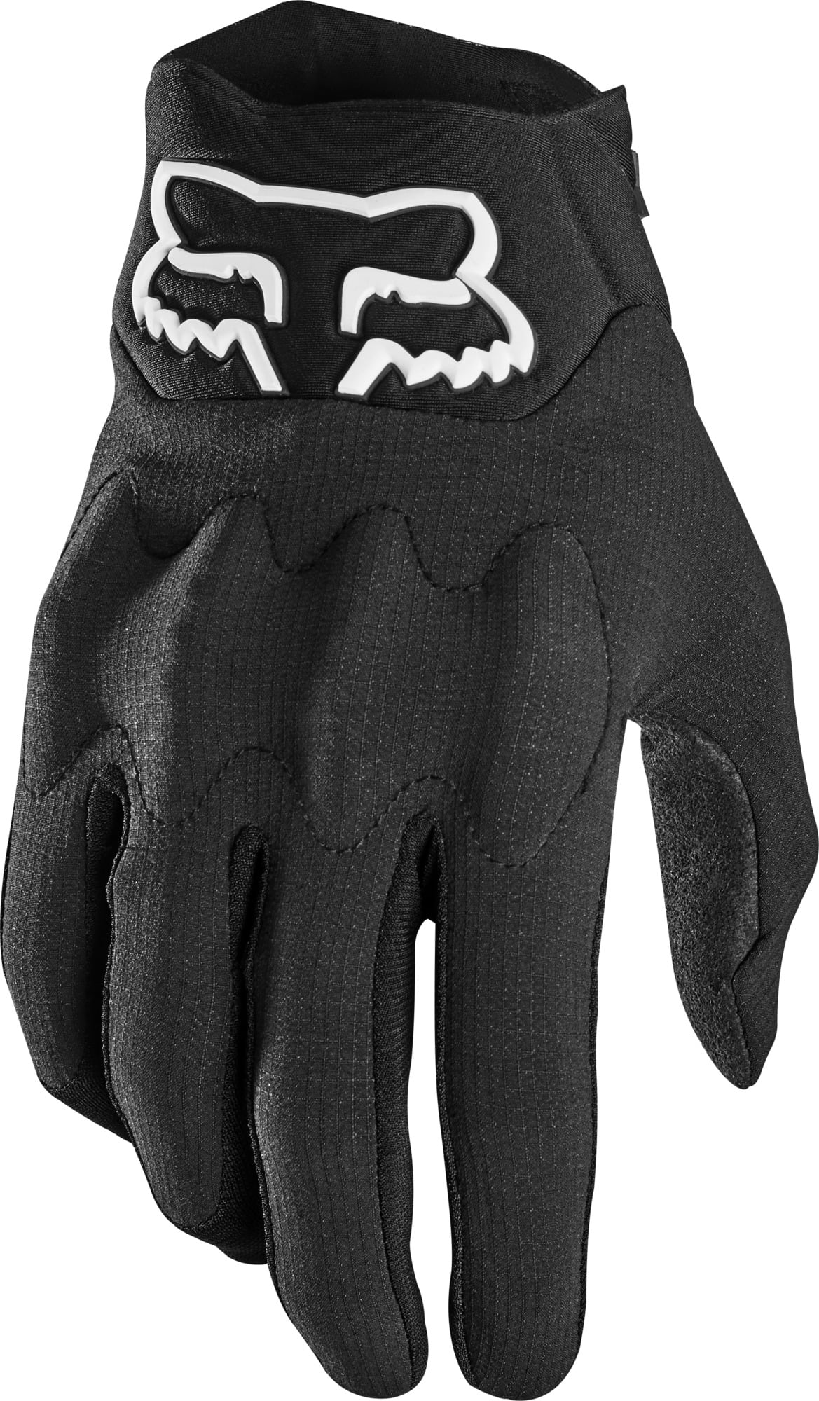 Black XXL MX Offroad Gloves M3043