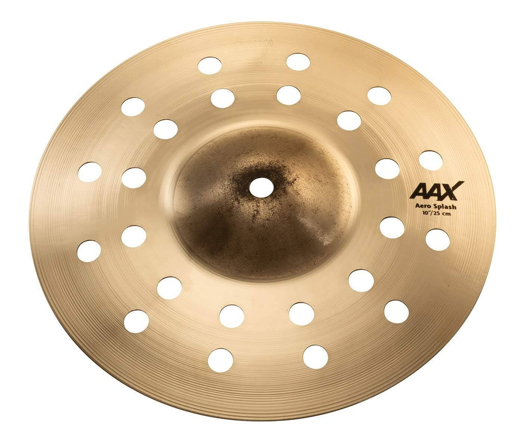 Brilliant 10 in Splash Cymbal F2075