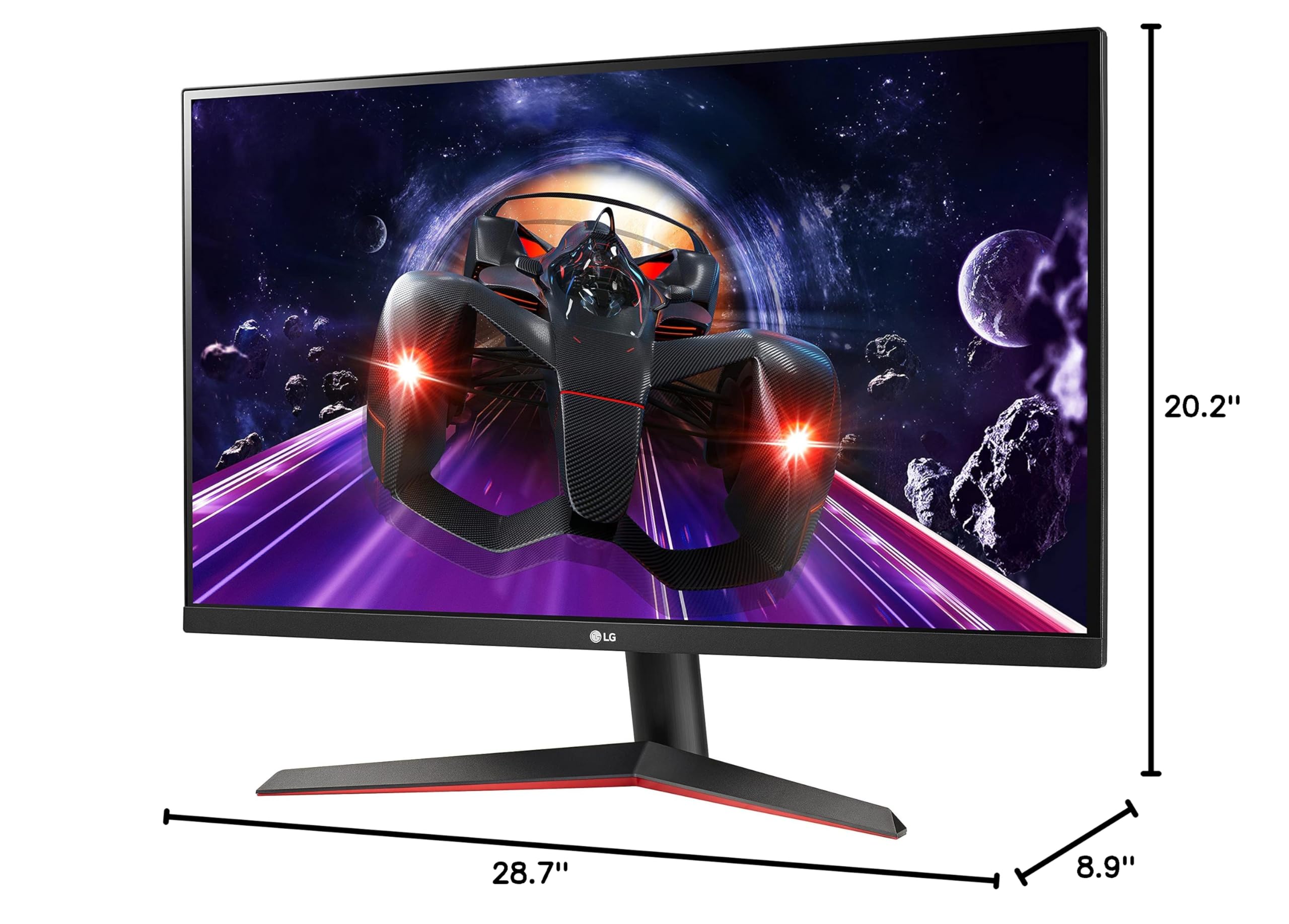 24" Full HD IPS Monitor with AMD FreeSync Z466