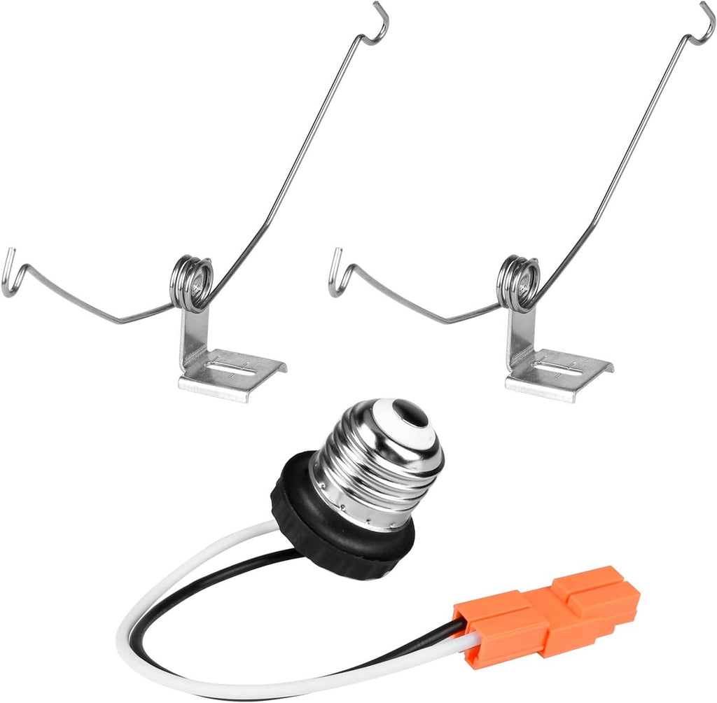12 Pack Retrofit Kit for LED Round Surface Panel U765931