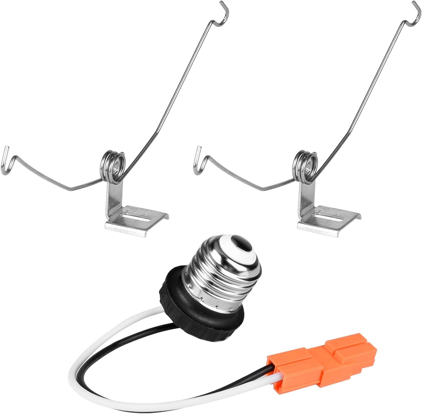 12 Pack Retrofit Kit for LED Round Surface Panel U765931