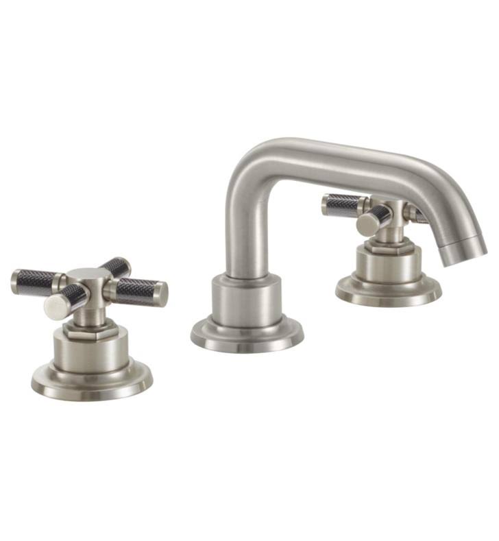 Antique Copper Flat Widespread Lavatory Faucet M571