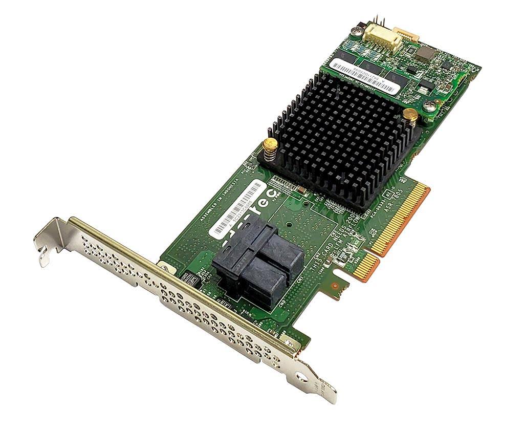 6Gbs SAS/SATA Raid Card H55031