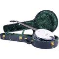 Black Archtop Case for Banjo H724202