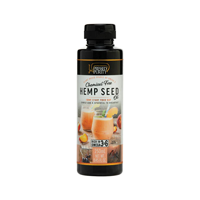 Hempseed Oil 250ml T502