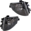 Fog Light Assembly Pair for BMW 5 Series Wagon F11 V7378