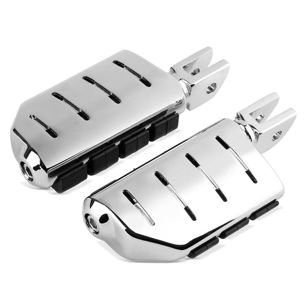 Chrome Footpegs for Harley Davidson Softail O23590