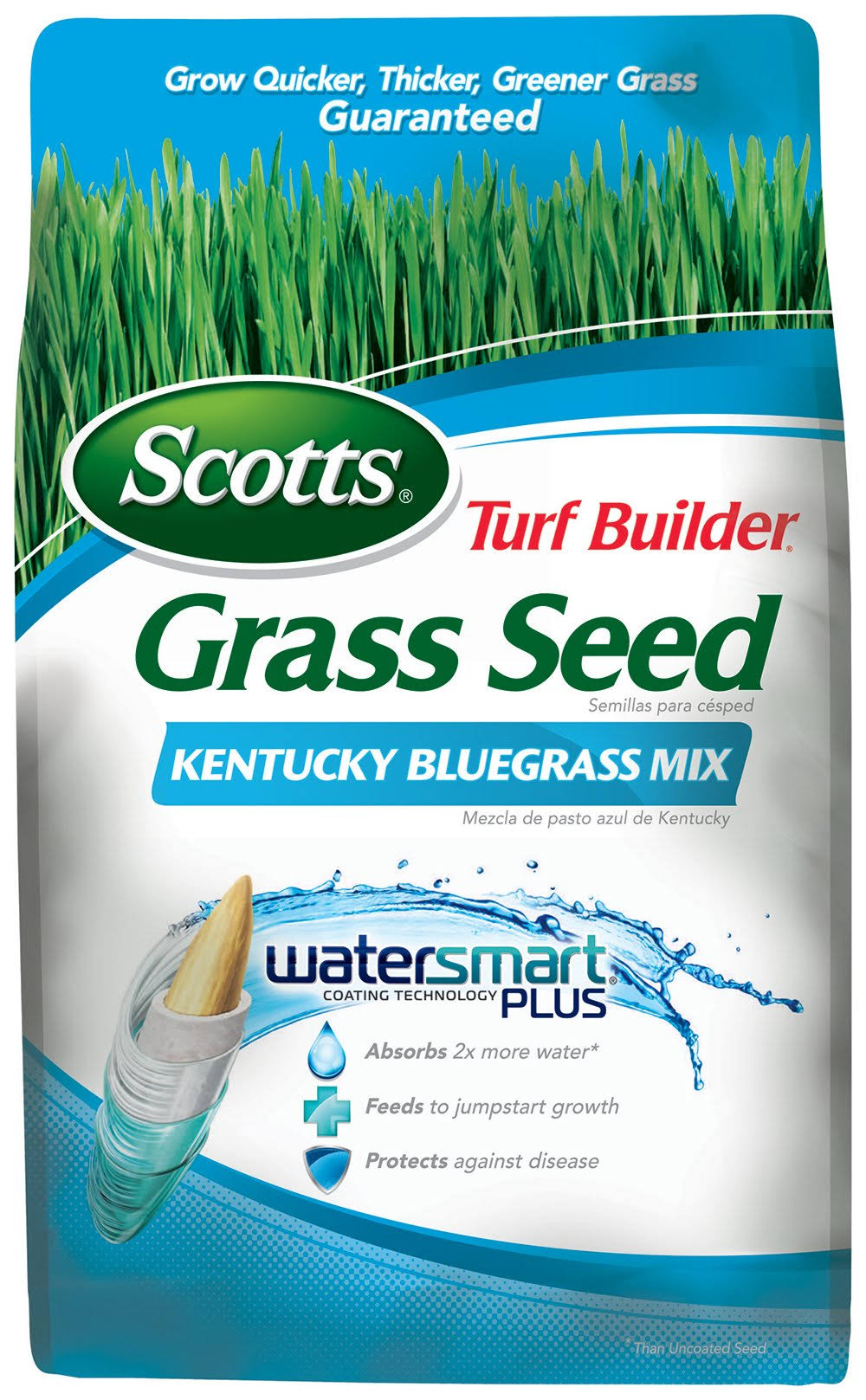 7-Lbs. Kentucky Bluegrass Seed Mix W956387