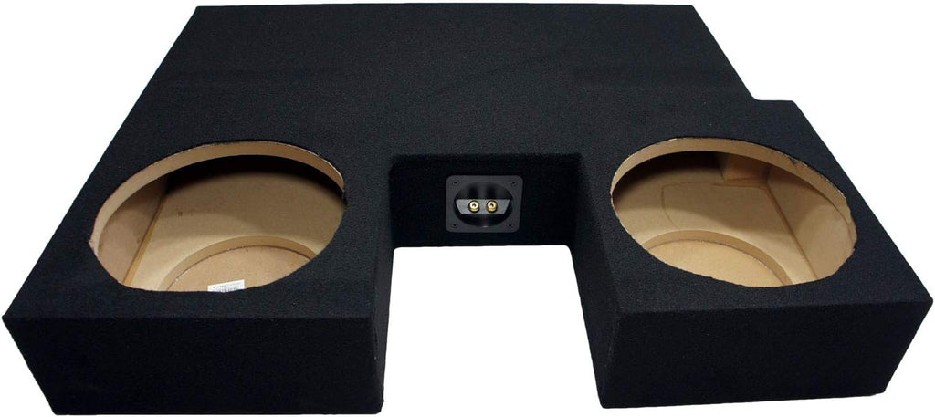 Dual 10 Sub Box with CXA800.1 I438