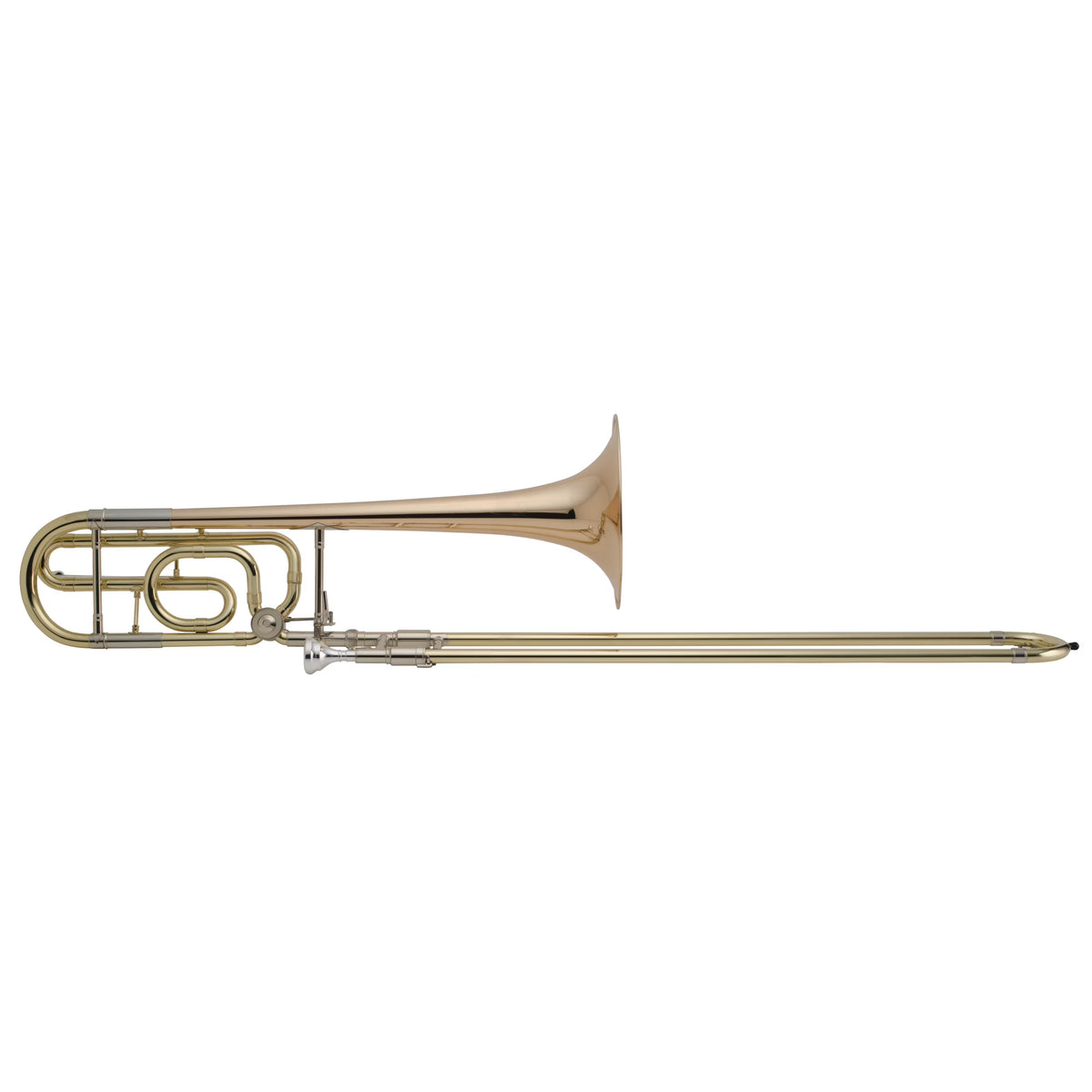 Tenor Trombone Outfit With F Attachment And Large Bore Slide A543