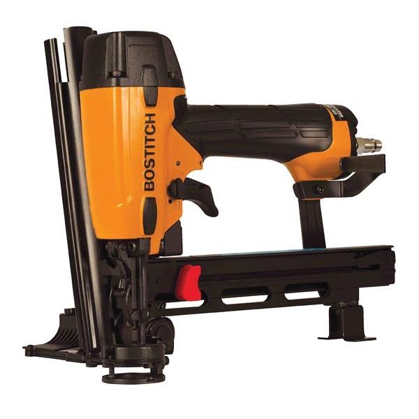 Coil Roofing Nailer Cap Stapler Combo Kit V5350