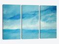 Large 3-Piece Canvas Print H222