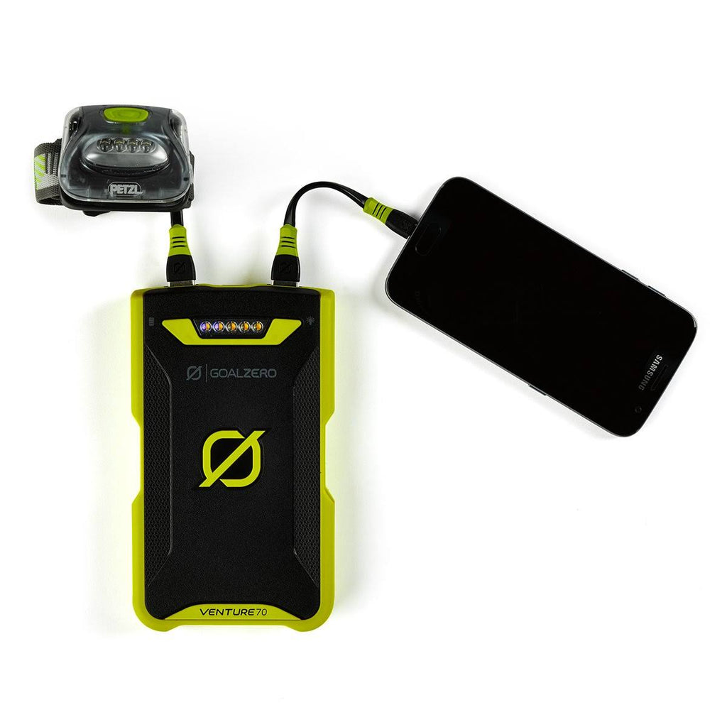 Solar Power Bank Y510