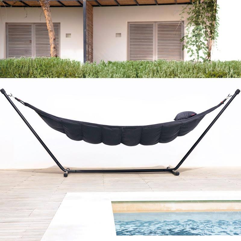 Rock Grey Hammock W3443