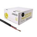 14/2 AWG In-Wall Outdoor Direct Burial Speaker Wire 250ft Y45750