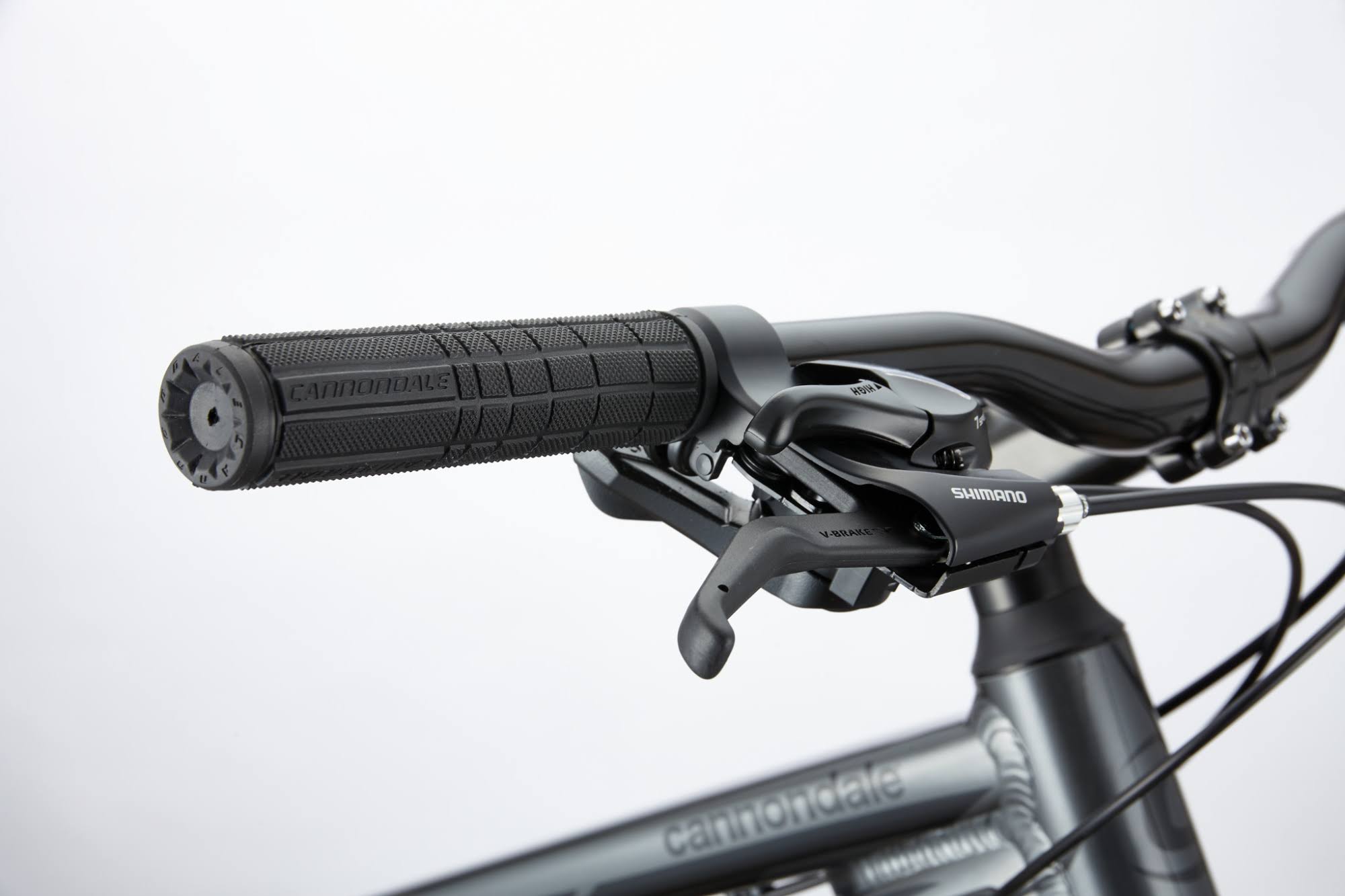 Graphite Mountain Bike O6785