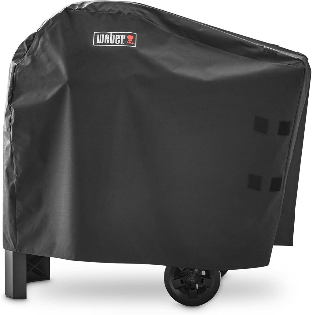 Black Pack of 2 Cart Grill Cover Q821700