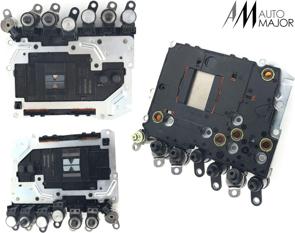 Automatic Transmission Control Module with Solenoids for Jatco 5-speed AT 5R05 / RE5R05A A300