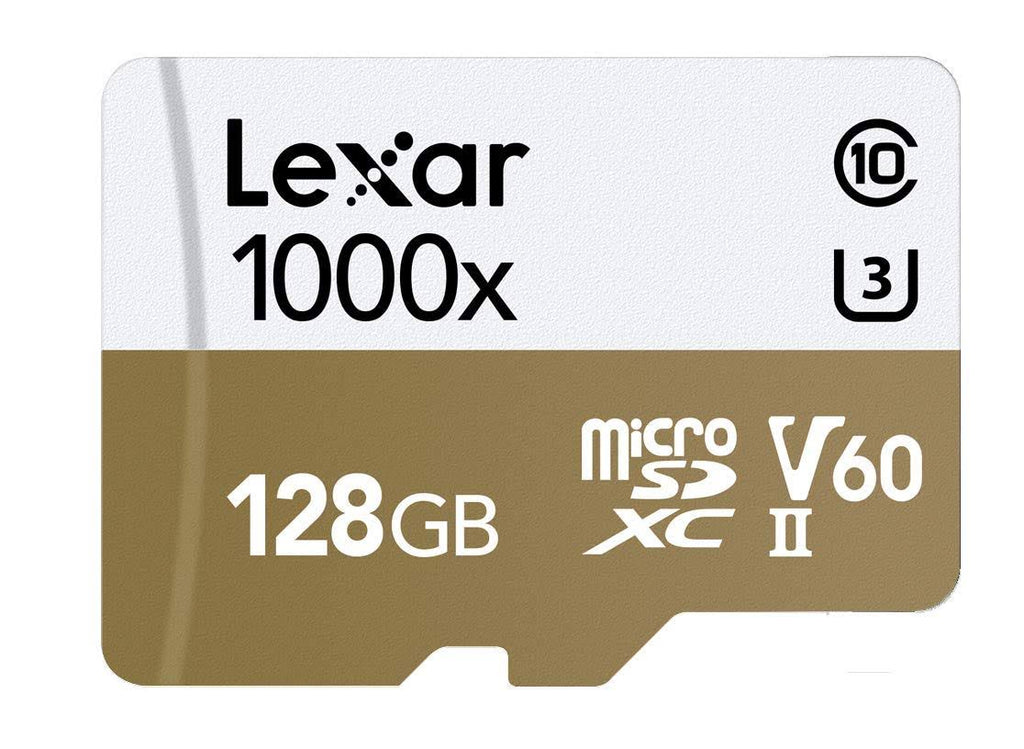 128GB microSDXC UHS-II Card E612100