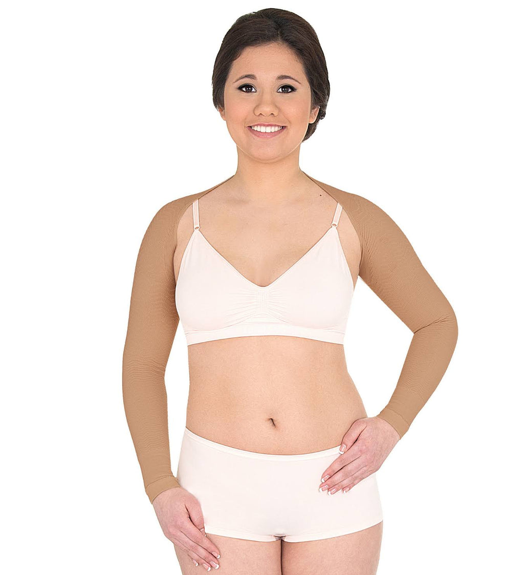 15/21 mmHg Active Massage Arm Sleeve T8207