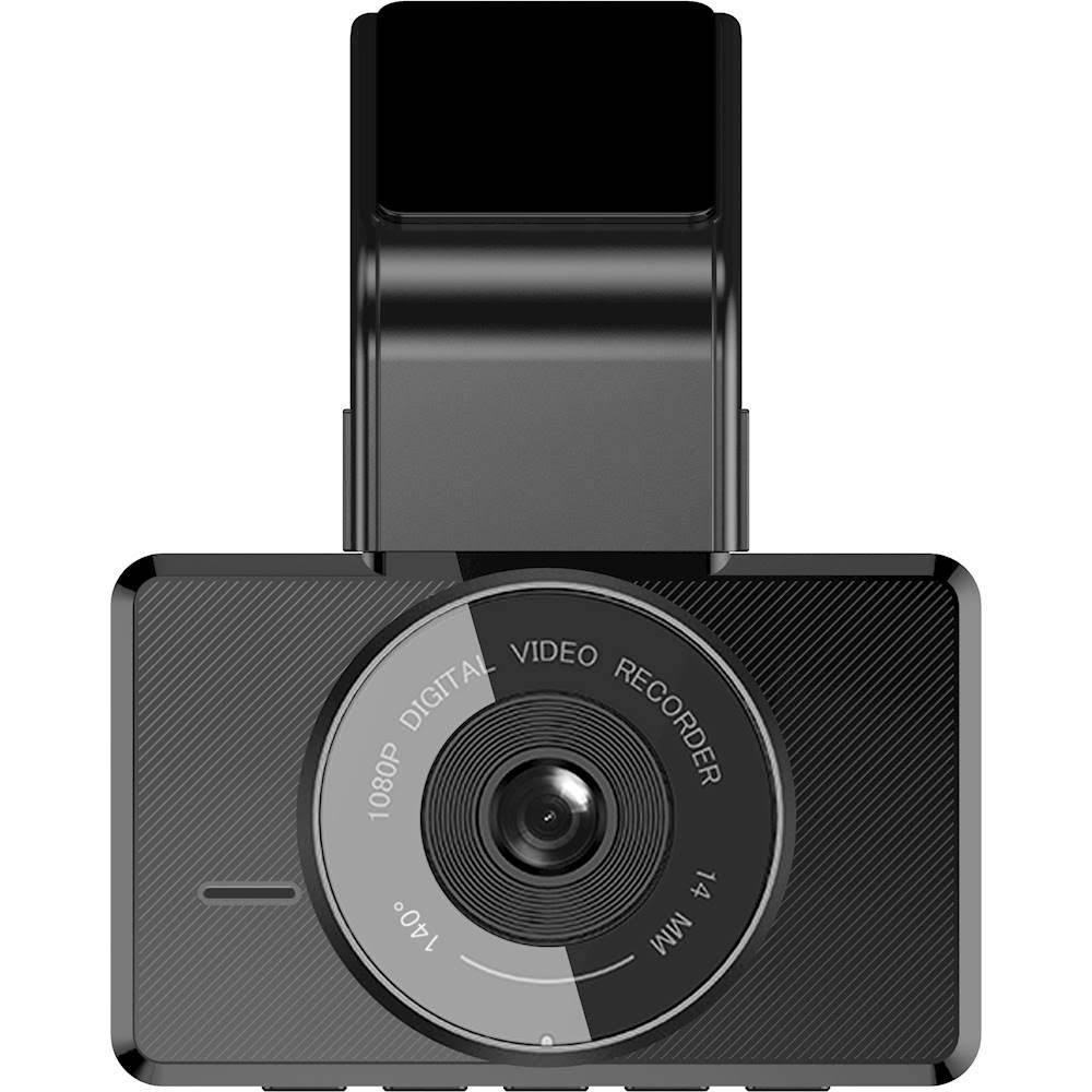 1080p Full HD Built-In GPS Front & Rear Camera Dash Cam X8896