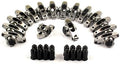 Stainless Steel Roller Rocker Arm, 1.8:1, 0.375 Inch Y959862