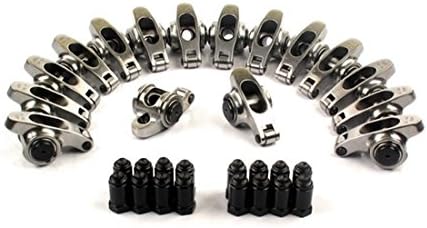 Stainless Steel Roller Rocker Arm, 1.8:1, 0.375 Inch Y959862