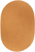 15x22 Chair Pads Set of Four Gold Q605