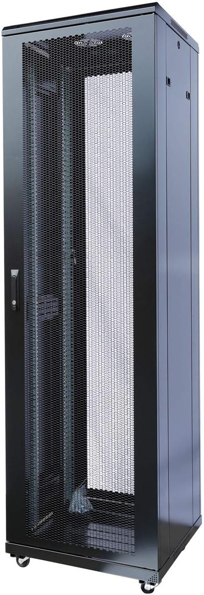 42U Rack Mount Server Cabinet 1000MM Deep H3192