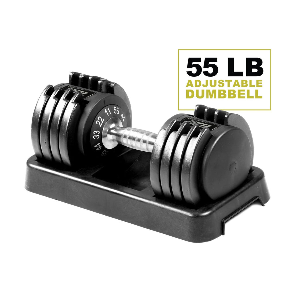 Adjustable Dumbbell, Single - 55 Y5541